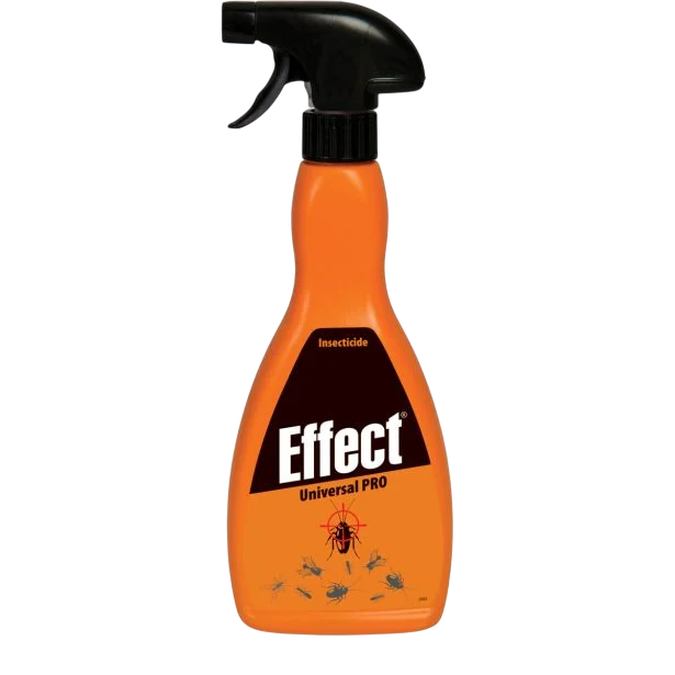 EFFECT UNIVERSAL PRO insekticīds lietošanai telpās